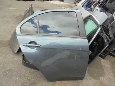 Πόρτα Πίσω Δεξιά για MITSUBISHI LANCER Evolution (2008 - ) (CZ4A) EVO-X *Ε*