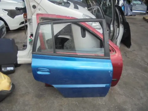 Πόρτα Πίσω Δεξιά για KIA RIO (2002 - 2005) (DC) HatchWagon - 5dr *ΔΒ* Πόρτα Πίσω Δεξιά για KIA RIO (2002 - 2005) (DC) HatchWagon - 5dr *ΔΒ*