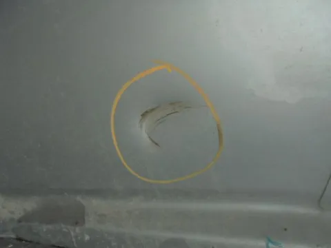 Πόρτα Πίσω Αριστερή Λίγο Χτυπημένη για TOYOTA AVENSIS (2003 - 2006) (T250) *ΔΒ* - 