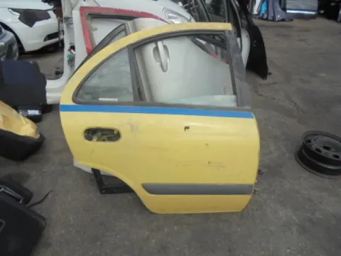 Πόρτα Πίσω Δεξιά για NISSAN ALMERA (2000 - 2002) (N16) *ΔΒ* Πόρτα Πίσω Δεξιά για NISSAN ALMERA (2000 - 2002) (N16) *ΔΒ*