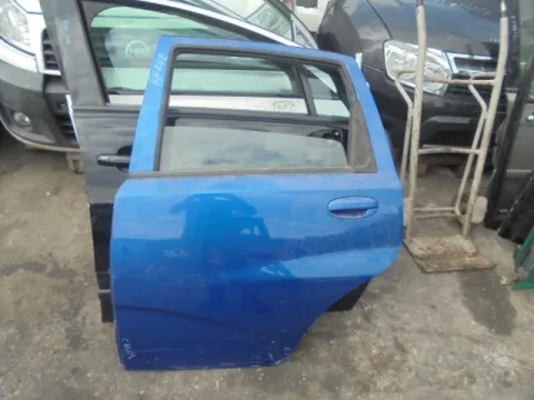 Πόρτα Πίσω Αριστερή για CHEVROLET - DAEWOO KALOS (2003 - 2004) (T200) *Γ*