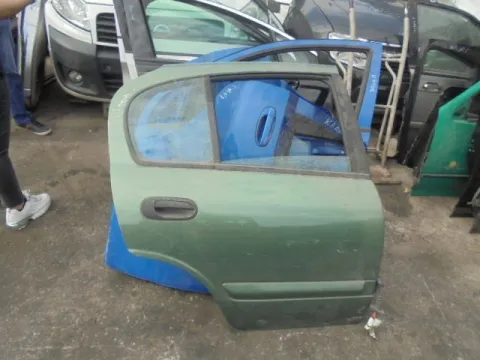 Πόρτα Πίσω Δεξιά για NISSAN ALMERA (2002 - 2006) (N16) *Ε* Πόρτα Πίσω Δεξιά για NISSAN ALMERA (2002 - 2006) (N16) *Ε*