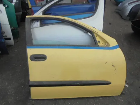 Πόρτα Εμπρός Δεξιά για NISSAN ALMERA (2002 - 2006) (N16) *ΔΒ* Πόρτα Εμπρός Δεξιά για NISSAN ALMERA (2002 - 2006) (N16) *ΔΒ*