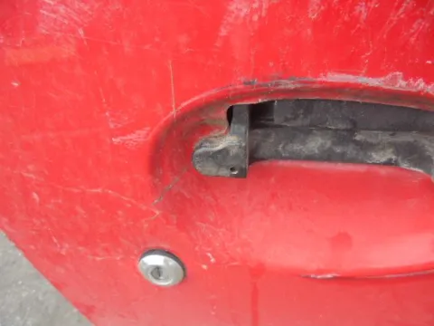 Πόρτα Εμπρός Δεξιά για HYUNDAI ATOS PRIME (2001 - 2003) (MX) *Γ* -  Πόρτα Εμπρός Δεξιά για HYUNDAI ATOS PRIME (2001 - 2003) (MX) *Γ* -