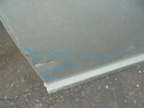 Πόρτα Πίσω Αριστερή Λίγο Χτυπημένη για TOYOTA AVENSIS (2003 - 2006) (T250) *ΔΒ* - 