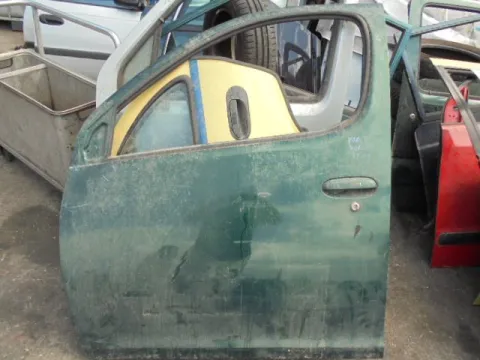 Πόρτα Εμπρός Αριστερή για TOYOTA YARIS VERSO (1999 - 2002) (XP20) *Ε* Πόρτα Εμπρός Αριστερή για TOYOTA YARIS VERSO (1999 - 2002) (XP20) *Ε*