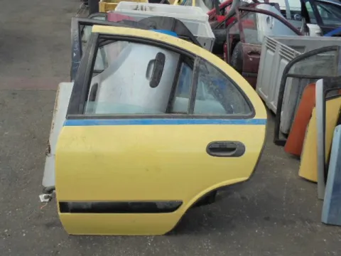 Πόρτα Πίσω Αριστερή για NISSAN ALMERA (2000 - 2002) (N16) Sedan - 4dr , (2002 - 2006) (N16) *ΔΒ* Πόρτα Πίσω Αριστερή για NISSAN ALMERA (2000 - 2002) (N16) Sedan - 4dr , (2002 - 2006) (N16) *ΔΒ*