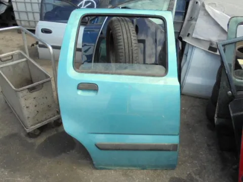 Πόρτα Πίσω Δεξιά για SUZUKI WAGON R (1997 - 2000) (SR) *ΔΒ* Πόρτα Πίσω Δεξιά για SUZUKI WAGON R (1997 - 2000) (SR) *ΔΒ*