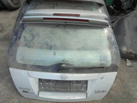 Πορτ-Μπαγκάζ για DAIHATSU YRV (M2) (2000 - 2005) Πορτ-Μπαγκάζ για DAIHATSU YRV (M2) (2000 - 2005)