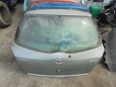 Πορτ-Μπαγκάζ για TOYOTA YARIS (2006 - 2009) (KL9) Πορτ-Μπαγκάζ για TOYOTA YARIS (2006 - 2009) (KL9)
