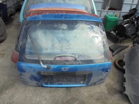 Πορτ-Μπαγκάζ για KIA RIO (2002 - 2005) (DC) HatchWagon - 5dr *Γ* Πορτ-Μπαγκάζ για KIA RIO (2002 - 2005) (DC) HatchWagon - 5dr *Γ*