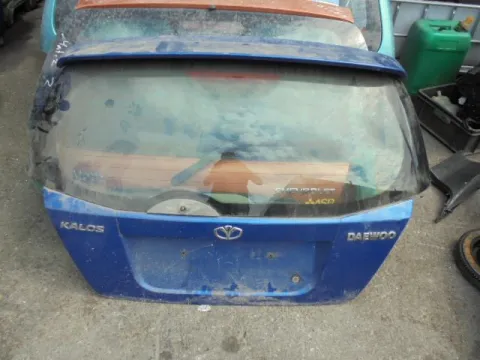 Πορτ-Μπαγκάζ για CHEVROLET - DAEWOO KALOS (2003 - 2004) (T200) Hatchback - 5dr *Γ* Πορτ-Μπαγκάζ για CHEVROLET - DAEWOO KALOS (2003 - 2004) (T200) Hatchback - 5dr *Γ*