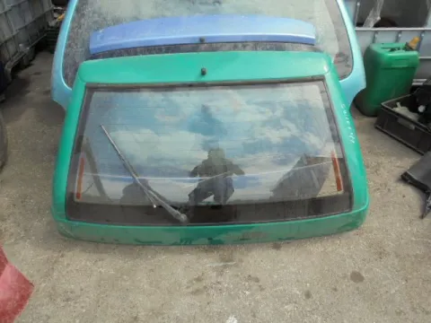 Πορτ-Μπαγκάζ για SUZUKI SWIFT (1997 - 2005) (SF) Hatchback - 3dr *ΔΒ* Πορτ-Μπαγκάζ για SUZUKI SWIFT (1997 - 2005) (SF) Hatchback - 3dr *ΔΒ*