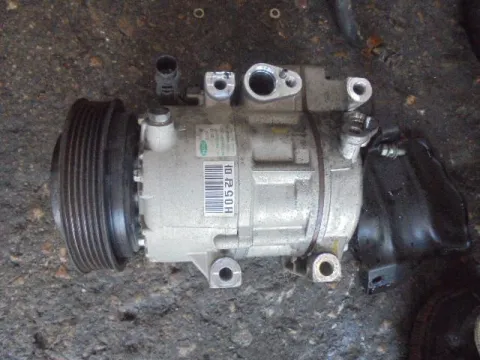Συμπιεστής A-C (Κομπρέσορας) για KIA CEED (2007 - 2009) (ED) Hatchback - 3dr Pro-ceed 1400 (G4FA) petrol 109 Συμπιεστής A-C (Κομπρέσορας) για KIA CEED (2007 - 2009) (ED) Hatchback - 3dr Pro-ceed 1400 (G4FA) petrol 109
