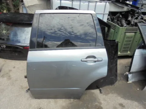 Πόρτα Πίσω Αριστερή για MITSUBISHI OUTLANDER (2003 - 2006) (CU) *Ε* Πόρτα Πίσω Αριστερή για MITSUBISHI OUTLANDER (2003 - 2006) (CU) *Ε*