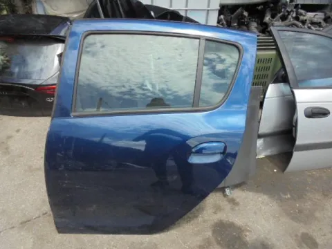 Πόρτα Πίσω Αριστερή για DACIA SANDERO (2013 - 2016) Hatchback - 5dr , Hatchback - 5dr Stepway , (2016 - 2020)  *Γ* Πόρτα Πίσω Αριστερή για DACIA SANDERO (2013 - 2016) Hatchback - 5dr , Hatchback - 5dr Stepway , (2016 - 2020)  *Γ*