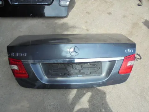 Καπό Πίσω για MERCEDES E - CLASS (2009 - 2012) (W212) Sedan - 4dr *Γ* Καπό Πίσω για MERCEDES E - CLASS (2009 - 2012) (W212) Sedan - 4dr *Γ*