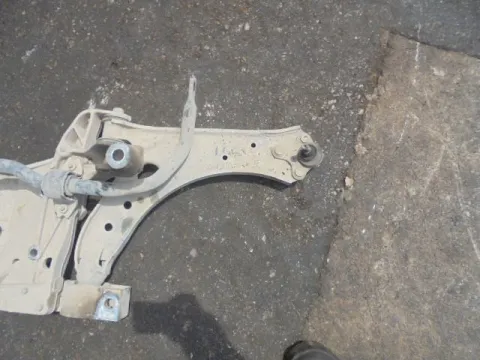 Ψαλίδι Εμπρός Δεξί για SEAT LEON (2005 - 2009) (1P) Hatchback - 5dr 1600 (BSE) (BSF) (CCSA) Petrol 102 *ΔΒ* ΠΑΛΕΤΑ *191* Ψαλίδι Εμπρός Δεξί για SEAT LEON (2005 - 2009) (1P) Hatchback - 5dr 1600 (BSE) (BSF) (CCSA) Petrol 102 *ΔΒ* ΠΑΛΕΤΑ *191*