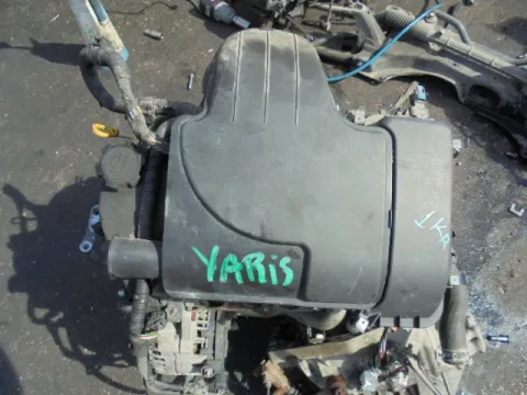 Κινητήρας Κορμός - Καπάκι 1KR για TOYOTA YARIS (2006 - 2009) (KL9) / 1000 1KR-FE petrol 69 KSP90 Κινητήρας Κορμός - Καπάκι 1KR για TOYOTA YARIS (2006 - 2009) (KL9) / 1000 1KR-FE petrol 69 KSP90