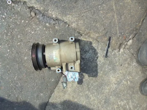 Συμπιεστής A-C (Κομπρέσορας) για HYUNDAI ACCENT (1999 - 2002) (CG) (LC) / 1600 G4ED-G petrol 105 16 valve Συμπιεστής A-C (Κομπρέσορας) για HYUNDAI ACCENT (1999 - 2002) (CG) (LC) / 1600 G4ED-G petrol 105 16 valve