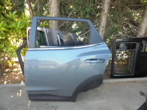 Πόρτα Πίσω Αριστερή για SSANGYONG KORANDO (2019 - ) (C300) *Γ*