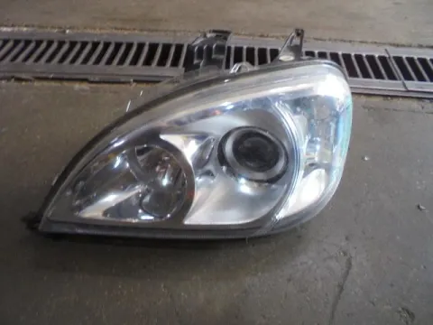 Φανάρι Εμπρός Αριστερό για MERCEDES M-CLASS (2001 - 2005) (W163) ΙΜΙΤΑΣΙΟΝ Φανάρι Εμπρός Αριστερό για MERCEDES M-CLASS (2001 - 2005) (W163) ΙΜΙΤΑΣΙΟΝ