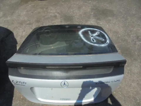 Πορτ-Μπαγκάζ για MERCEDES C - CLASS (2000 - 2003) (W203) Hatchback - 3dr *Γ* Πορτ-Μπαγκάζ για MERCEDES C - CLASS (2000 - 2003) (W203) Hatchback - 3dr *Γ*