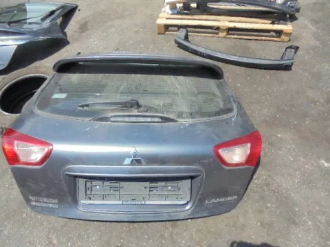 Πορτ-Μπαγκάζ για MITSUBISHI LANCER (2008 - ) (CX-CY) Sportback - 5dr Πορτ-Μπαγκάζ για MITSUBISHI LANCER (2008 - ) (CX-CY) Sportback - 5dr