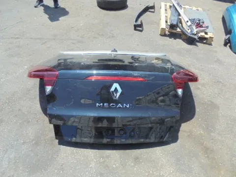 Πορτ-Μπαγκάζ για RENAULT MEGANE (2008 - 2012) (KZ_) (BZ_) (EZ) Coupe - Cabrio - 2dr *Γ* Πορτ-Μπαγκάζ για RENAULT MEGANE (2008 - 2012) (KZ_) (BZ_) (EZ) Coupe - Cabrio - 2dr *Γ*