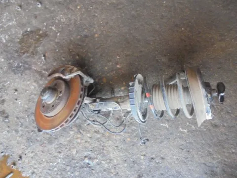 Άκρο Πλήρες Εμπρός Δεξί Με ABS για MERCEDES C - CLASS (2000 - 2003) (W203) 2000 ((M111.955)) Petrol 163 C 200 Kompressor Άκρο Πλήρες Εμπρός Δεξί Με ABS για MERCEDES C - CLASS (2000 - 2003) (W203) 2000 ((M111.955)) Petrol 163 C 200 Kompressor