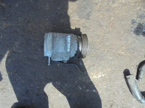 Συμπιεστής A-C (Κομπρέσορας) για CHEVROLET - DAEWOO CAPTIVA (2007 - 2012) 2000 Z20 S Diesel 150 VCDi