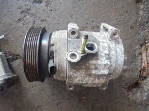 Συμπιεστής A-C (Κομπρέσορας) για CHEVROLET - DAEWOO CAPTIVA (2007 - 2012) Συμπιεστής A-C (Κομπρέσορας) για CHEVROLET - DAEWOO CAPTIVA (2007 - 2012)