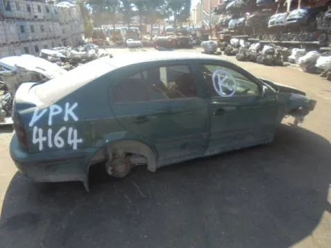 Τροπέτο Αμάξι κουφάρι Χ. Μηχανή Χ. Σασμάν Με Πίσω Άξονα Δισκόπλακες -ABS για SKODA OCTAVIA (2000 - 2008) 4 (1U2-5) Hatchback - 5dr *ΔΒ* -  Τροπέτο Αμάξι κουφάρι Χ. Μηχανή Χ. Σασμάν Με Πίσω Άξονα Δισκόπλακες -ABS για SKODA OCTAVIA (2000 - 2008) 4 (1U2-5) Hatchback - 5dr *ΔΒ* -