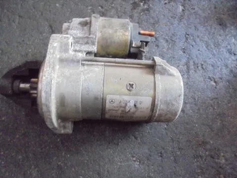 Μίζα για MERCEDES C - CLASS (2000 - 2003) (W203) / 2000 ((M111.955)) Petrol 163 C 200 Kompressor Μίζα για MERCEDES C - CLASS (2000 - 2003) (W203) / 2000 ((M111.955)) Petrol 163 C 200 Kompressor