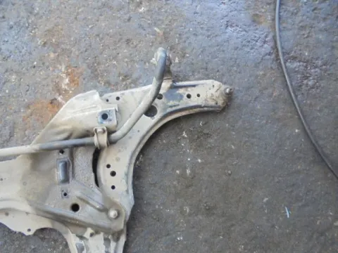 Ψαλίδι Εμπρός Δεξί για SKODA OCTAVIA (2000 - 2008) 4 (1U2-5) 1600 (AKL) Petrol 101 *ΔΒ* ΠΑΛΕΤΑ *68* Ψαλίδι Εμπρός Δεξί για SKODA OCTAVIA (2000 - 2008) 4 (1U2-5) 1600 (AKL) Petrol 101 *ΔΒ* ΠΑΛΕΤΑ *68*