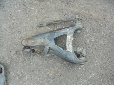 Ψαλίδι Εμπρός Δεξί για RENAULT MEGANE (1999 - 2002) (LA) (DA) (EA) (KA) ( ΠΑΛΕΤΑ 1 Ψαλίδι Εμπρός Δεξί για RENAULT MEGANE (1999 - 2002) (LA) (DA) (EA) (KA) ( ΠΑΛΕΤΑ 1