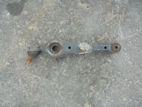 Ψαλίδι Εμπρός Αριστερό για SUZUKI IGNIS (2003 - 2008) (RM) ΠΑΛΕΤΑ 1