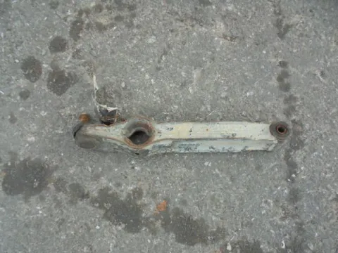 Ψαλίδι Εμπρός Αριστερό για CHEVROLET - DAEWOO MATIZ (1998 - 2001) (M100) ΠΑΛΕΤΑ 2