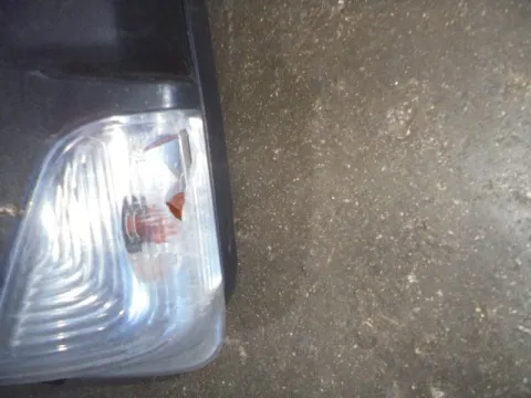 Καθρέπτης Εξωτερικός Αριστερός Μηχανικός Με Φλας (Κοντός) (Σπασμένο Φλας) για MERCEDES SPRINTER (2013 - ) - 