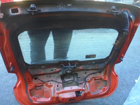 Πορτ-Μπαγκάζ (Ελαττωματικό) για OPEL CORSA (2019 - ) F *Γ* -  Πορτ-Μπαγκάζ (Ελαττωματικό) για OPEL CORSA (2019 - ) F *Γ* -