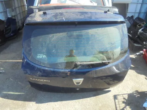 Πορτ-Μπαγκάζ για DACIA SANDERO (2008 - 2013)  *Γ* Πορτ-Μπαγκάζ για DACIA SANDERO (2008 - 2013)  *Γ*