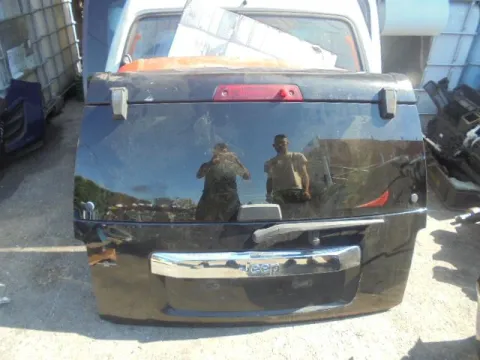 Πορτ-Μπαγκάζ για JEEP CHEROKEE (2008 - 2013) (KK) Πορτ-Μπαγκάζ για JEEP CHEROKEE (2008 - 2013) (KK)