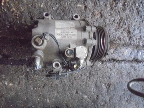Συμπιεστής A-C (Κομπρέσορας) 3208282 για SUZUKI SWIFT (2006 - 2008) (RS) Συμπιεστής A-C (Κομπρέσορας) 3208282 για SUZUKI SWIFT (2006 - 2008) (RS)