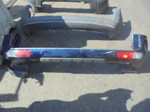 Προφυλακτήρας Πίσω για MITSUBISHI PAJERO (2001 - 2008) SPORT (K90)  Προφυλακτήρας Πίσω για MITSUBISHI PAJERO (2001 - 2008) SPORT (K90)