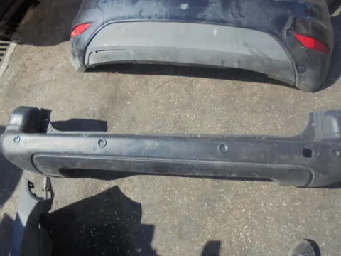 Προφυλακτήρας Πίσω Με Parktronic (ΔΙΦΥΛΛΕΣ ΠΟΡΤΕΣ) για CITROEN BERLINGO (2008 - 2015) Προφυλακτήρας Πίσω Με Parktronic (ΔΙΦΥΛΛΕΣ ΠΟΡΤΕΣ) για CITROEN BERLINGO (2008 - 2015)