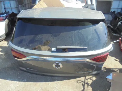 Πορτ-Μπαγκάζ για SSANGYONG KORANDO (2019 - ) (C300) Πορτ-Μπαγκάζ για SSANGYONG KORANDO (2019 - ) (C300)