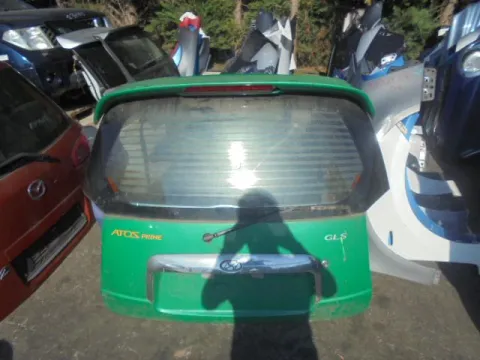 Πορτ-Μπαγκάζ για HYUNDAI ATOS PRIME (2001 - 2003) (MX) *Γ* Πορτ-Μπαγκάζ για HYUNDAI ATOS PRIME (2001 - 2003) (MX) *Γ*