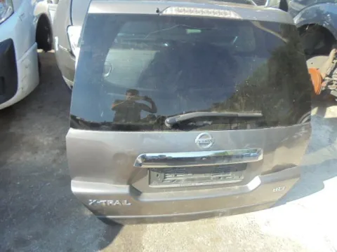 Πορτ-Μπαγκάζ για NISSAN X-TRAIL (2007 - 2011) (T31) Πορτ-Μπαγκάζ για NISSAN X-TRAIL (2007 - 2011) (T31)