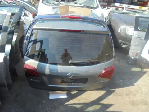 Πορτ-Μπαγκάζ για SUZUKI VITARA (2015 - ) Πορτ-Μπαγκάζ για SUZUKI VITARA (2015 - )