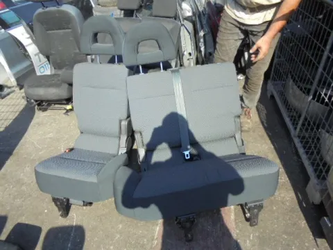 Καθίσματα Σετ Σαλόνι για MITSUBISHI PAJERO (2001 - 2008) SPORT (K90) *ΔΒ* -  Καθίσματα Σετ Σαλόνι για MITSUBISHI PAJERO (2001 - 2008) SPORT (K90) *ΔΒ* -